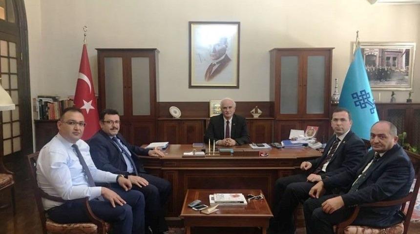 K&uuml;lt&uuml;r Bakanlığından Kemeraltı Projesi&rsquo;ne Destek