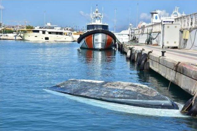 Çeşme Açıklarında Tekne Battı; 7 Kaçak Öldü (2)- Yeniden