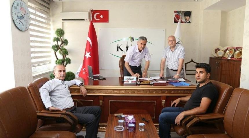 Kilis Belediyesi İle Gap Arasında Protokol İmzalandı