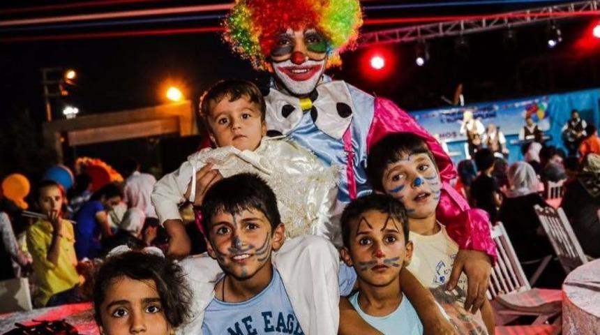 Lice&rsquo;de İlk Defa S&uuml;nnet Ş&ouml;leni D&uuml;zenlendi