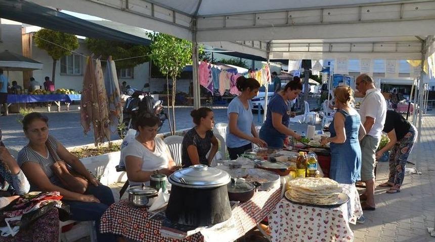 Soğucak Tarım Ve K&uuml;lt&uuml;r-sanat Şenliği Sona Erdi