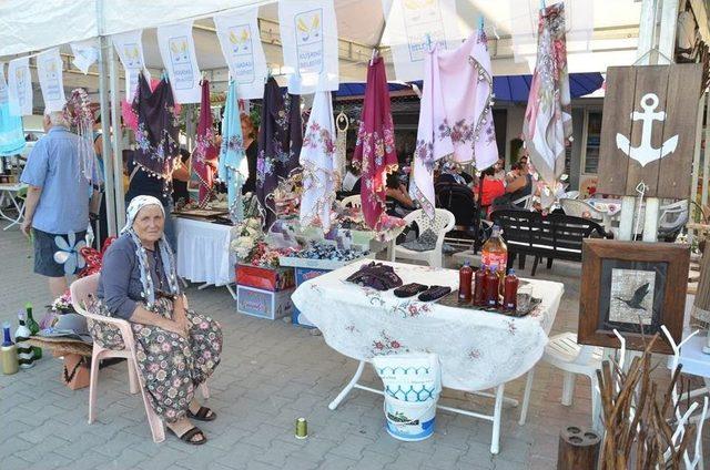 Soğucak Tarım Ve Kültür-sanat Şenliği Sona Erdi