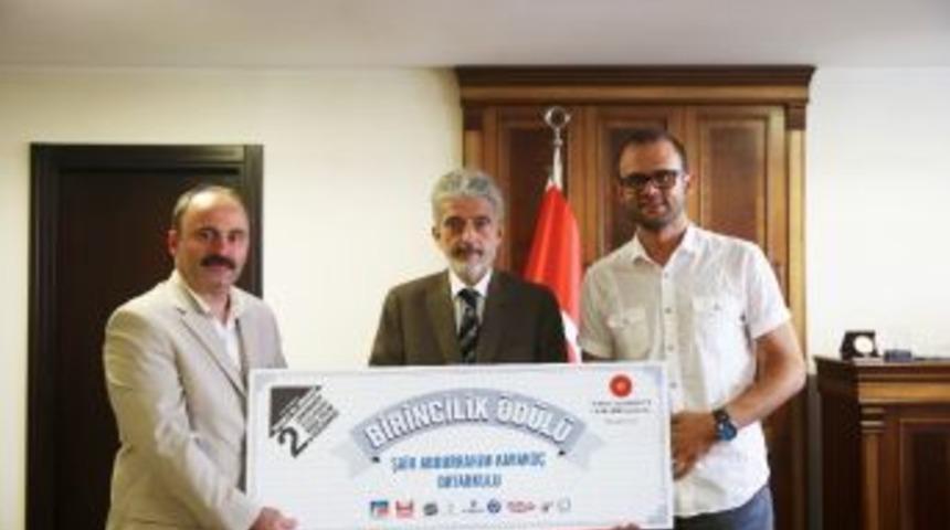 Uluslararası Film Festivalinde Sincan Birinci Oldu