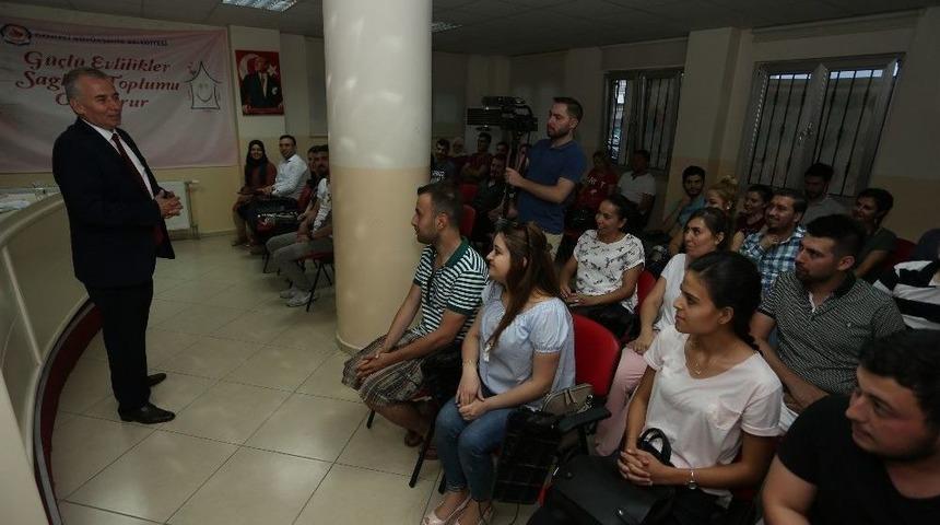 33&rsquo;nc&uuml; D&ouml;nem Sertifikaları Başkan Osman Zolan&rsquo;dan