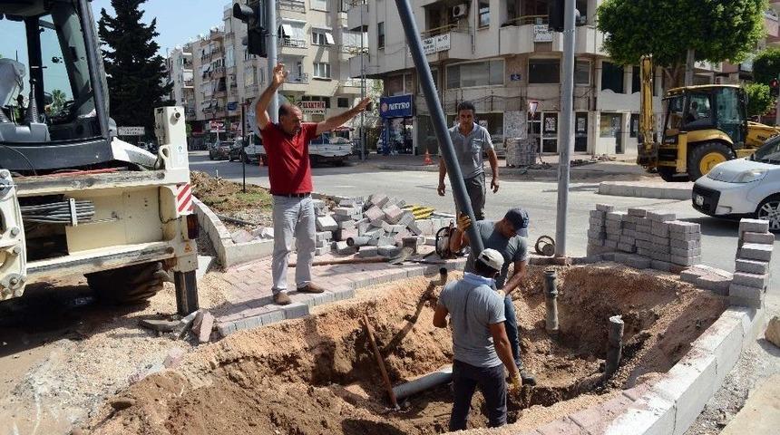 B&uuml;y&uuml;kşehir&rsquo;den Trafik Yoğunluğuna Neşter