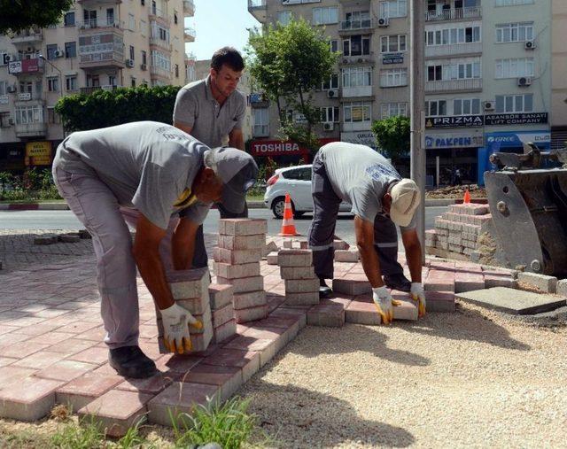 Büyükşehir’den Trafik Yoğunluğuna Neşter