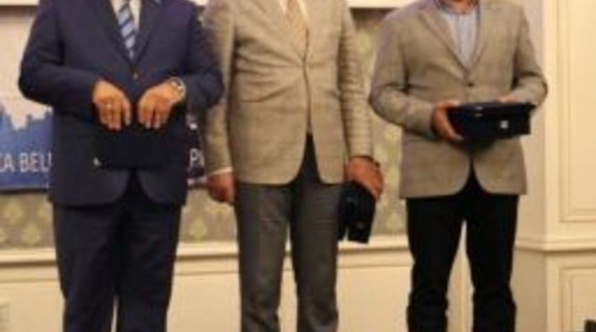 Ilıca Termal Tatil K&ouml;y&uuml;&rsquo;ne &Ouml;d&uuml;l