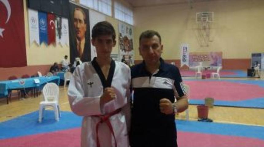 Osmaniyeli Tekvandocu Milli Takımda