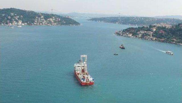 Büyük İstanbul Tüneli Için Start Verildi