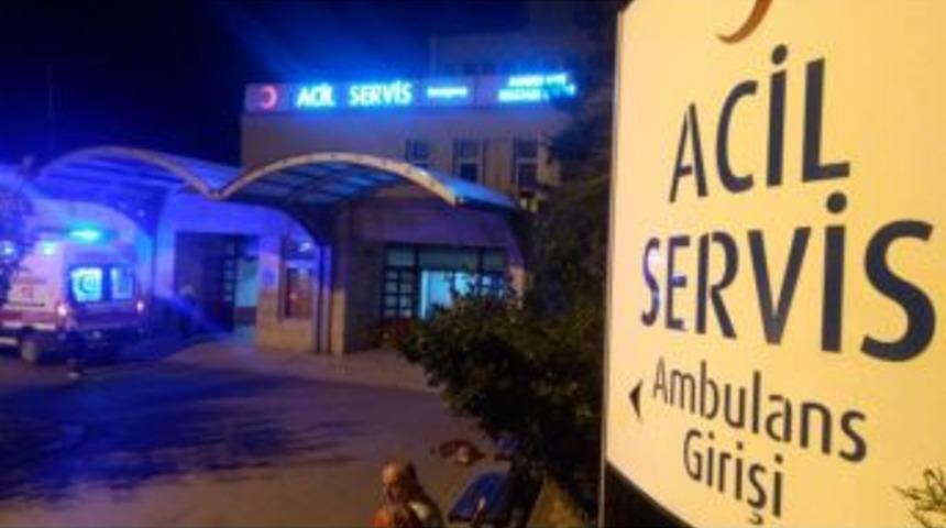 Kardeşler Arasındaki Tartışma Kanlı Bitti: 1 Yaralı