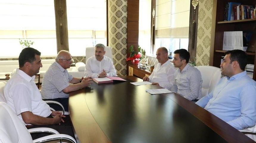 K&ouml;rfezli Gen&ccedil;ler Meslek Edinecek