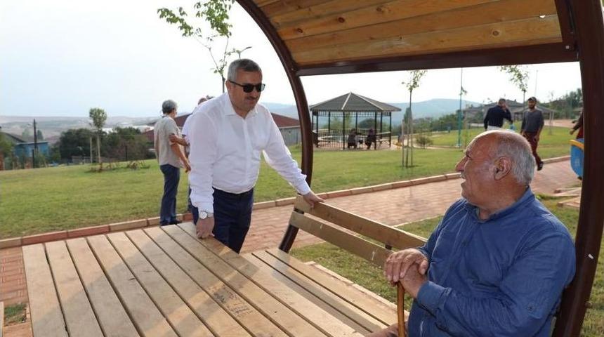 Yukarı Hereke&rsquo;nin &Ccedil;ehresi Değişti