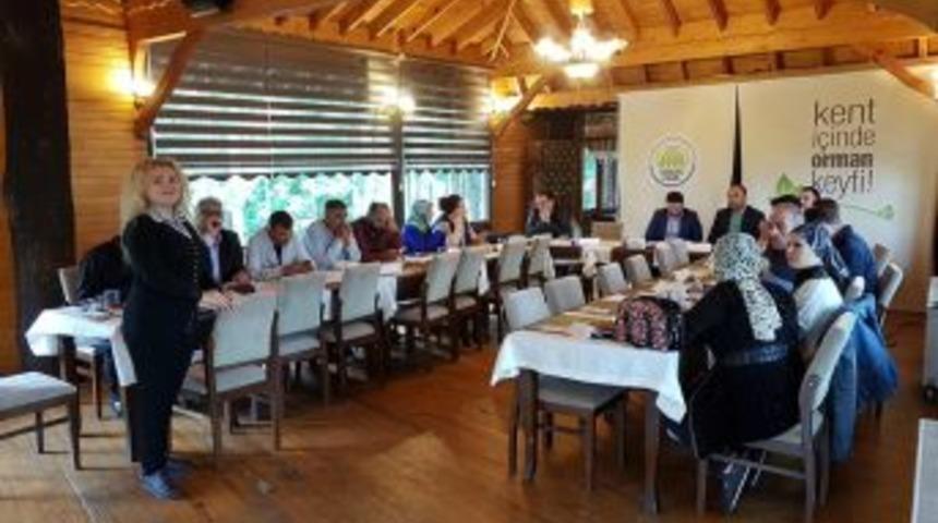 İlkyardımcılar Eğitim Seminerinde Buluştu