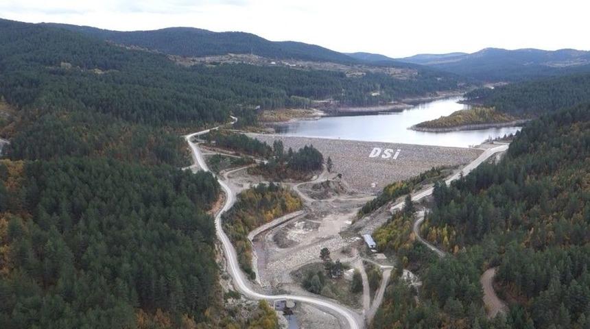 Daday’da 31 Bin 440 Dekar Alan, Sulamaya Açıldı