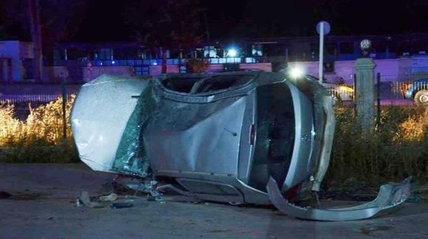 Liseli Seynur'un &Ouml;ld&uuml;ğ&uuml; Kazada Trakt&ouml;r S&uuml;r&uuml;c&uuml;s&uuml; Tutuklandı