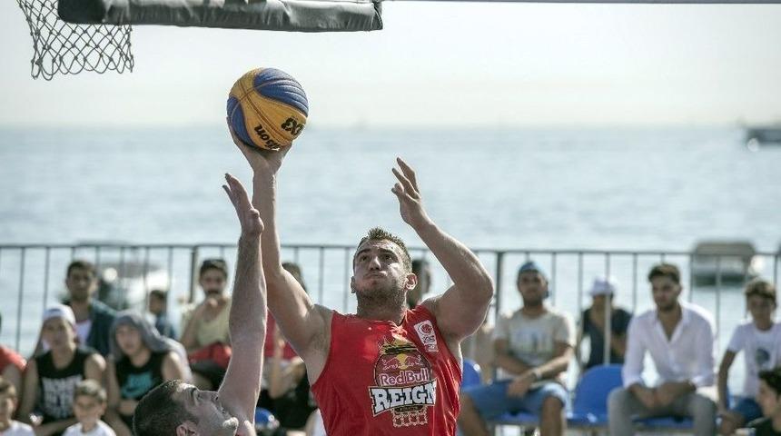 Sokak Basketbolunun Kralı Belli Oluyor