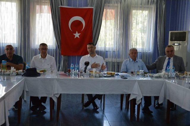 Vali Haktankaçmaz’dan Abartılı Egzoz Ve Silah Uyarısı