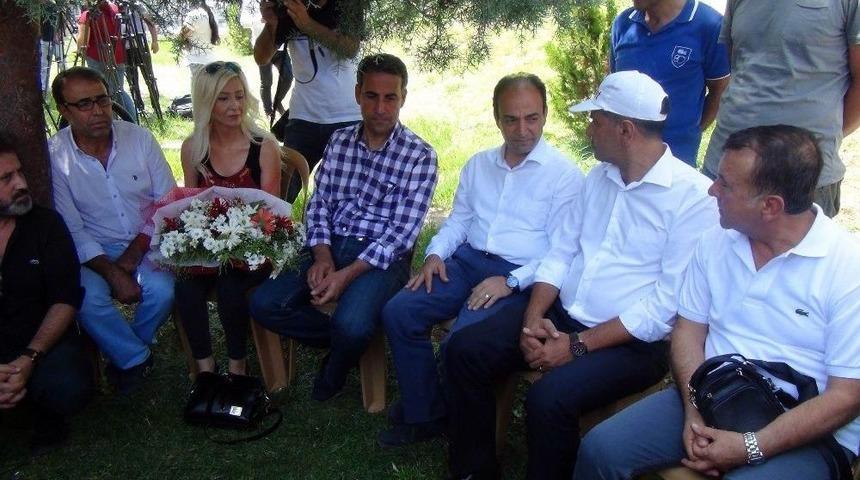 Chp&rsquo;den Hdp&rsquo;nin Eylemine Destek