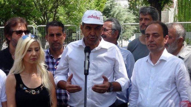 Chp’den Hdp’nin Eylemine Destek