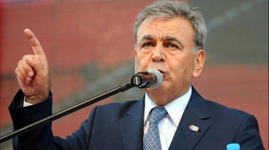 Aziz Kocaoğlu adaylık başvurusu yaptı