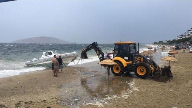 Marmara Ve Avşa’Da Hayat Normale Döndü