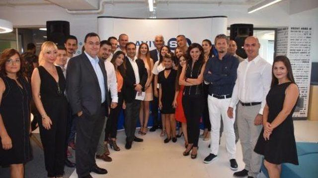 Avivasa Ilk Yeni Nesil Ofisi İzmir'de Açtı