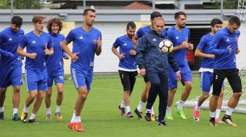 Kardemir Karab&uuml;kspor, Hazırlıklarını Avusturya'da S&uuml;rd&uuml;r&uuml;yor
