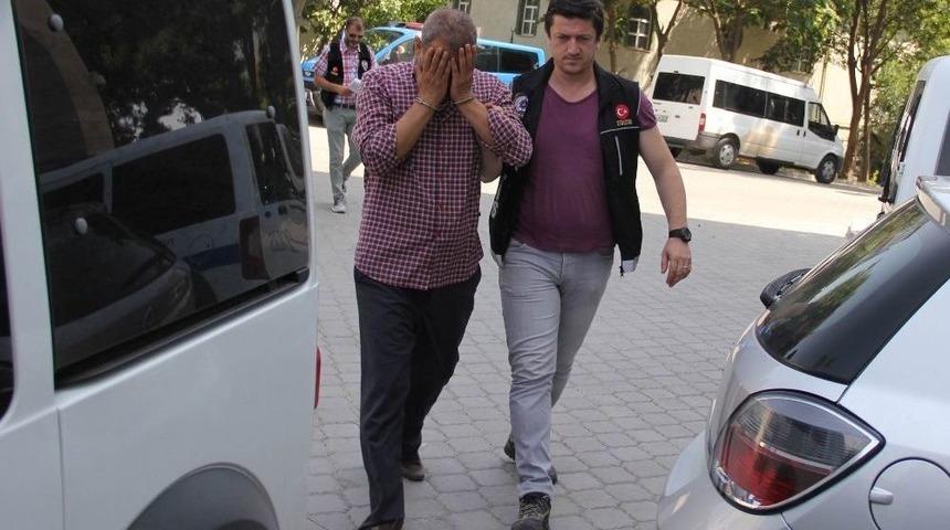 İstanbul&rsquo;dan Kokain Getiren 4 Kişi Adliyeye Sevk Edildi