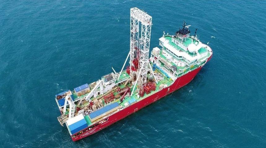 B&uuml;y&uuml;k İstanbul T&uuml;neli İ&ccedil;in Başlatılan Zemin &Ccedil;alışması Havadan G&ouml;r&uuml;nt&uuml;lendi