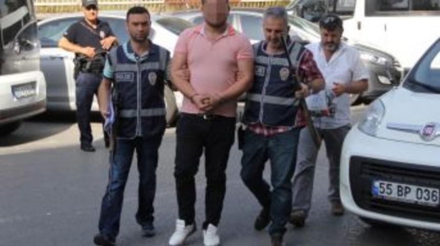 Samsun&rsquo;da Silahlı Su&ccedil; &Ccedil;etesine Operasyon: 20 G&ouml;zaltı