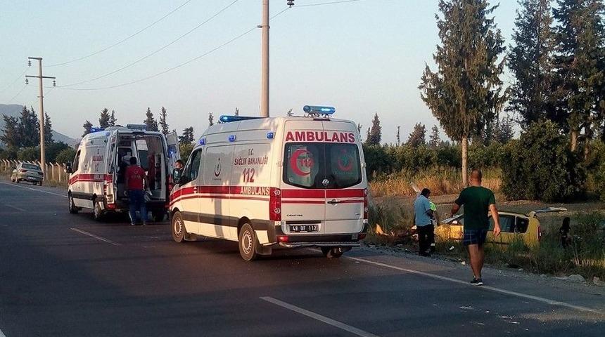 Ezilmekten Son Anda Kurtuldular