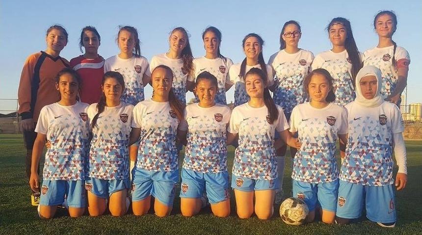 Kayseri Gen&ccedil;lerbirliği, T&uuml;rkiye Finali Hedefi İle Malatya&rsquo;ya Gidiyor