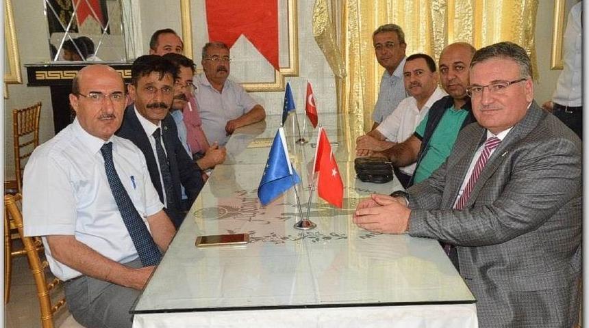 Kilis&rsquo;te &ldquo;hayalden Hedefe&rdquo; Paneli D&uuml;zenlendi
