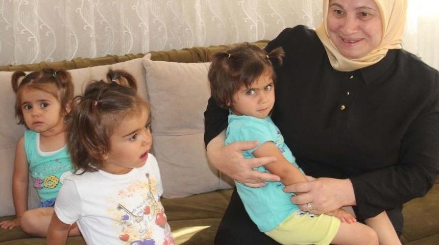 Vali Ustaoğlu’ndan Sevgi Evlerine Ziyaret