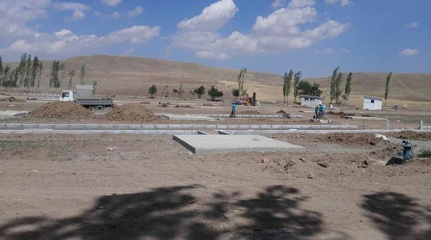 Sungurlu&rsquo;ya Yeni Mesire Alanı