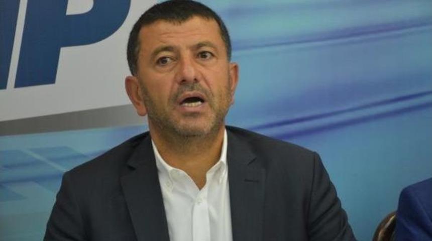 Chp&rsquo;Li Ağbaba: B&uuml;t&uuml;n Siyasi Partilerin I&ccedil;i Araştırılsın