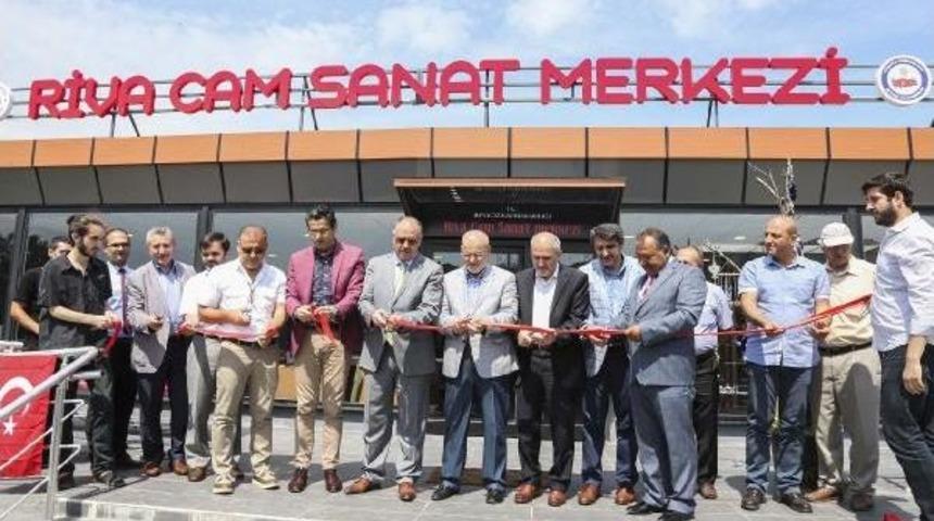 Beykoz Camı Riva&rsquo;Da Turizmle Buluşuyor
