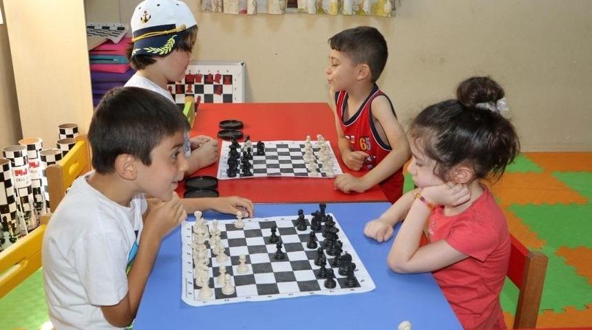 &Ccedil;ocukların K&uuml;lt&uuml;rel Gelişimine Katkı Sağlayan Merkez