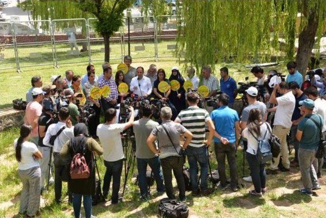 Hdp'li Baydemir'in, Erdoğan'a Çağrısı: Demirtaş'tan Özür Dile