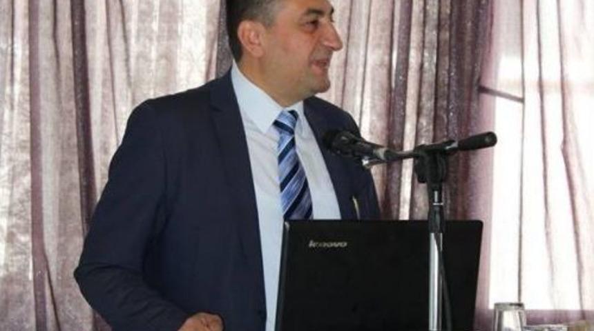 Niğde&rsquo;de Mesleki Ve Teknik Eğitim &Ccedil;alıştayı