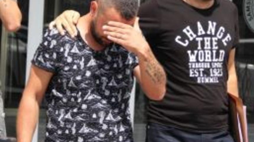 Evinde Bonzai Ele Ge&ccedil;en Gen&ccedil; G&ouml;zaltına Alındı