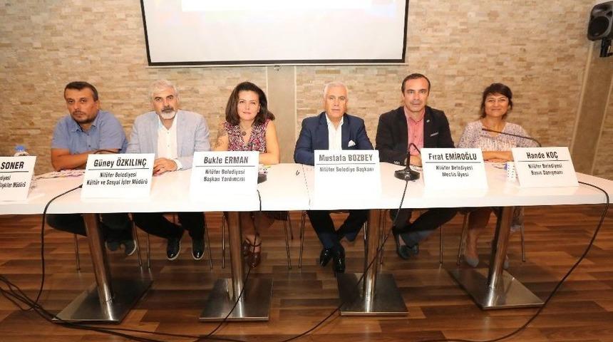 Nil&uuml;fer&rsquo;de M&uuml;zik Festivali Heyecanı