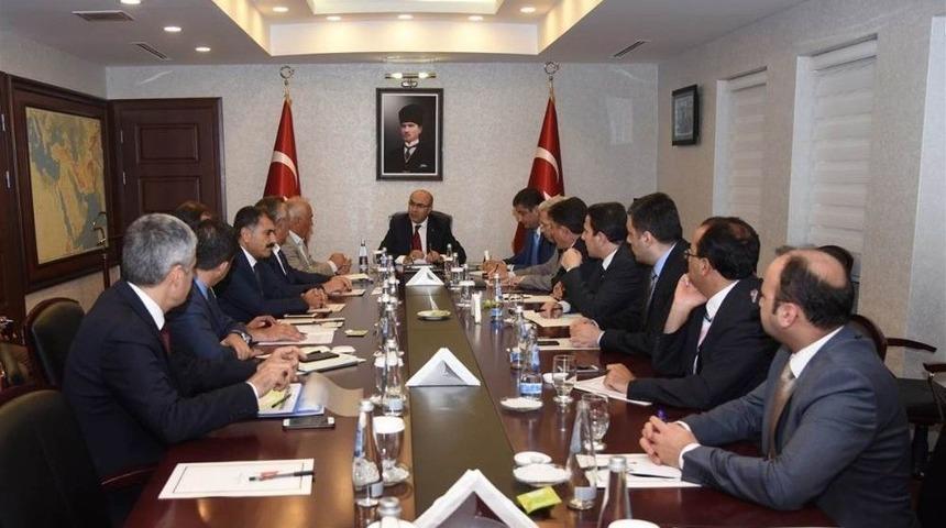 Vali Demirtaş&rsquo;tan Kaymakamlara Talimatlar