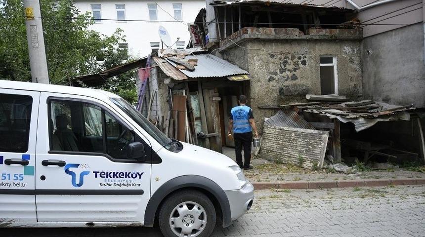 Tekkek&ouml;y Belediyesi 800 Yıllık Geleneği Devam Ettiriyor