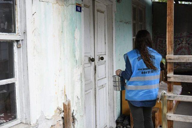 Tekkeköy Belediyesi 800 Yıllık Geleneği Devam Ettiriyor