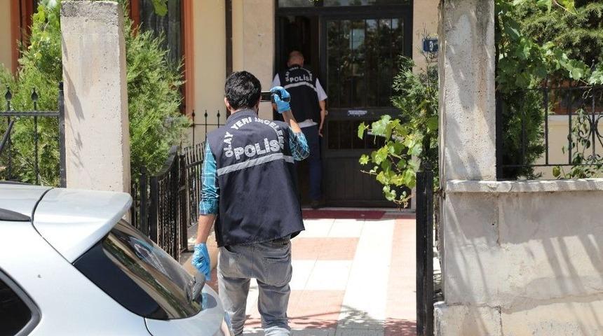 20 Yaşındaki Engelli Gencin Ş&uuml;pheli &Ouml;l&uuml;m&uuml;