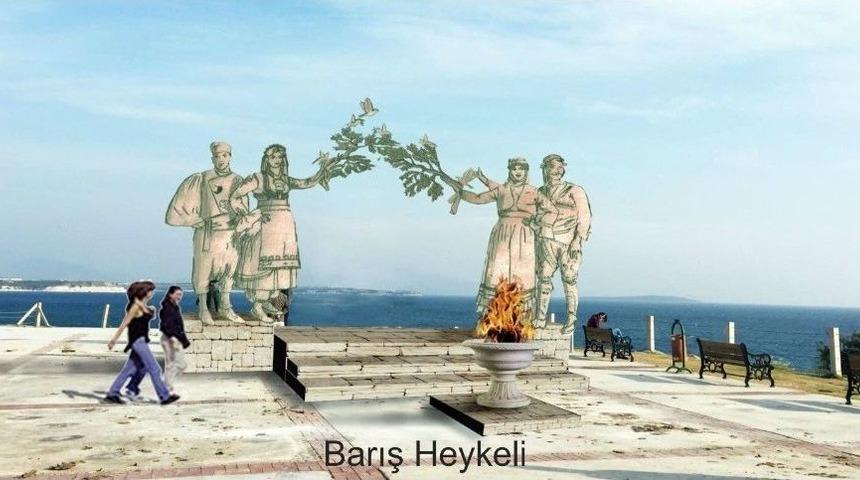 Didim 22. Barış Festivali Hazırlıkları Naşladı