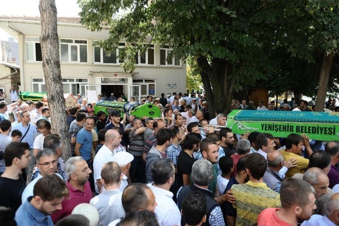 İznik G&ouml;l&uuml;&rsquo;ndeki Faciadan Dram &Ccedil;ıktı