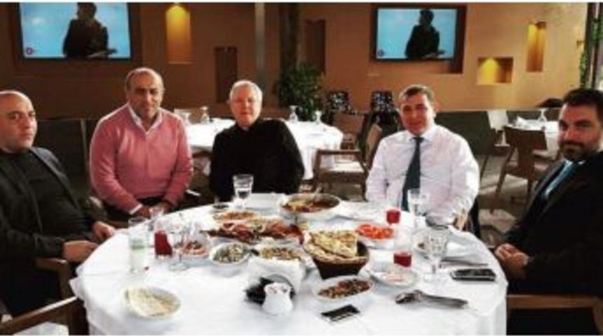 Fenerbahçe’den Selahattin Aydoğdu Açıklaması