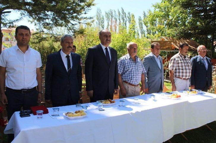 Göçü Engellemek İçin 63 Koyun Dağıtıldı G1